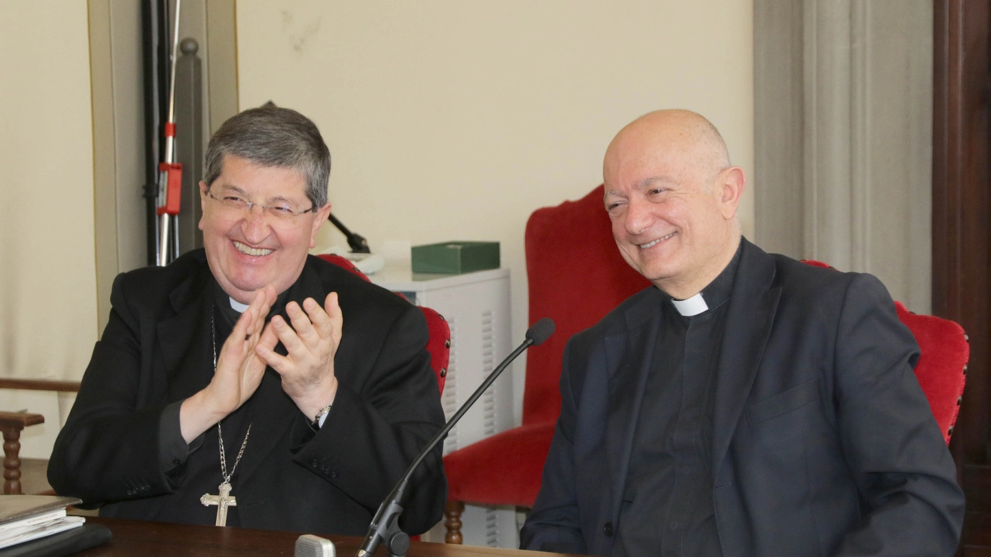 Monsignor Andrea Bellandi (New Press Photo)