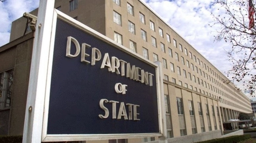 La sede del Dipartimento di Stato