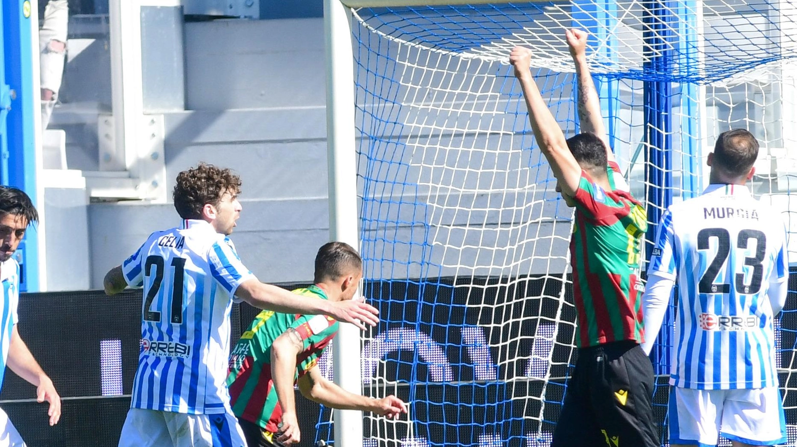 Ternana ancora nel limbo Ma ci sono spunti positivi Ternana ancora nel limbo Ma ci sono spunti positivi