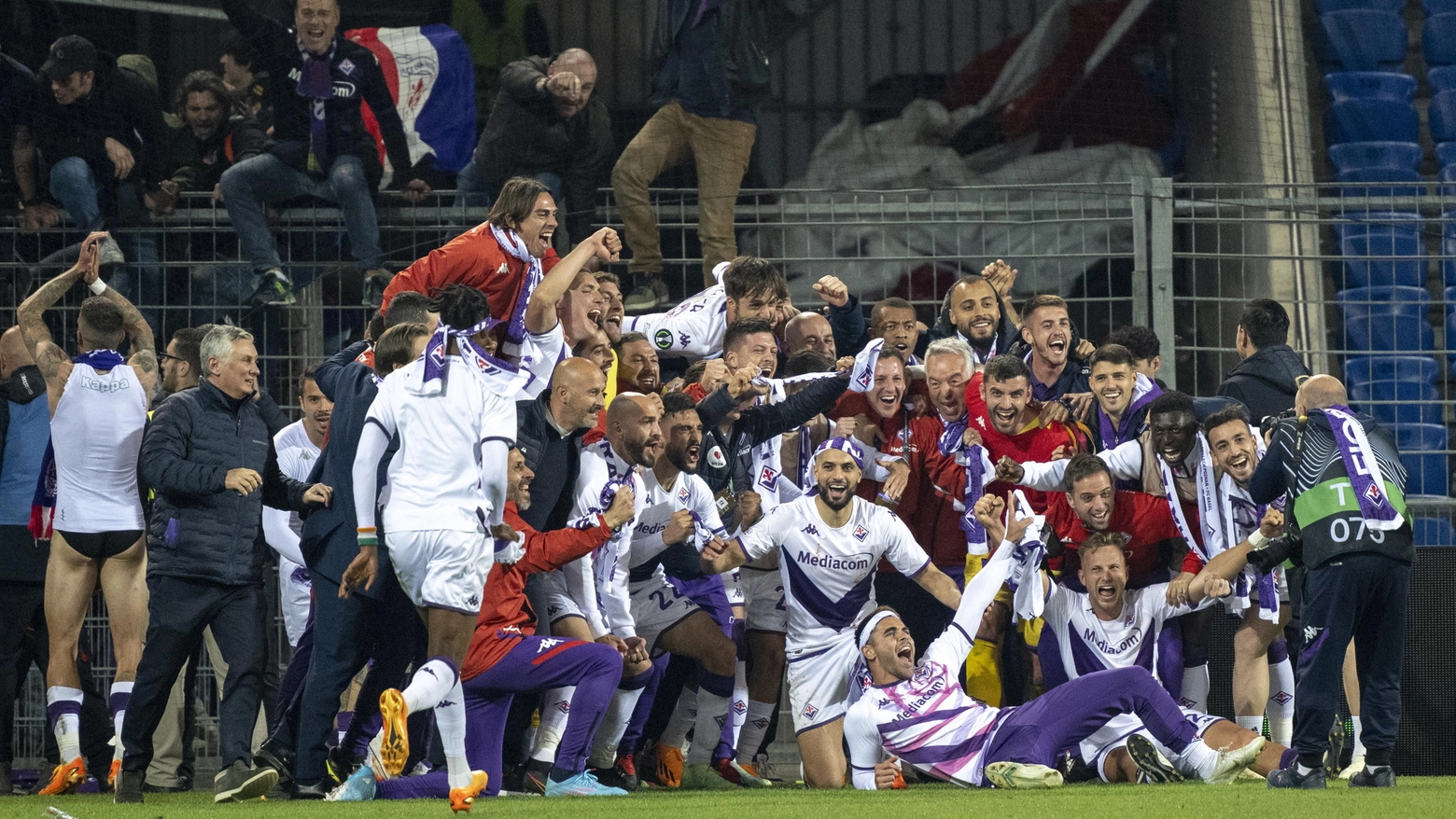 Sofference League: tenacia e sudore, così la Fiorentina è diventata nobile