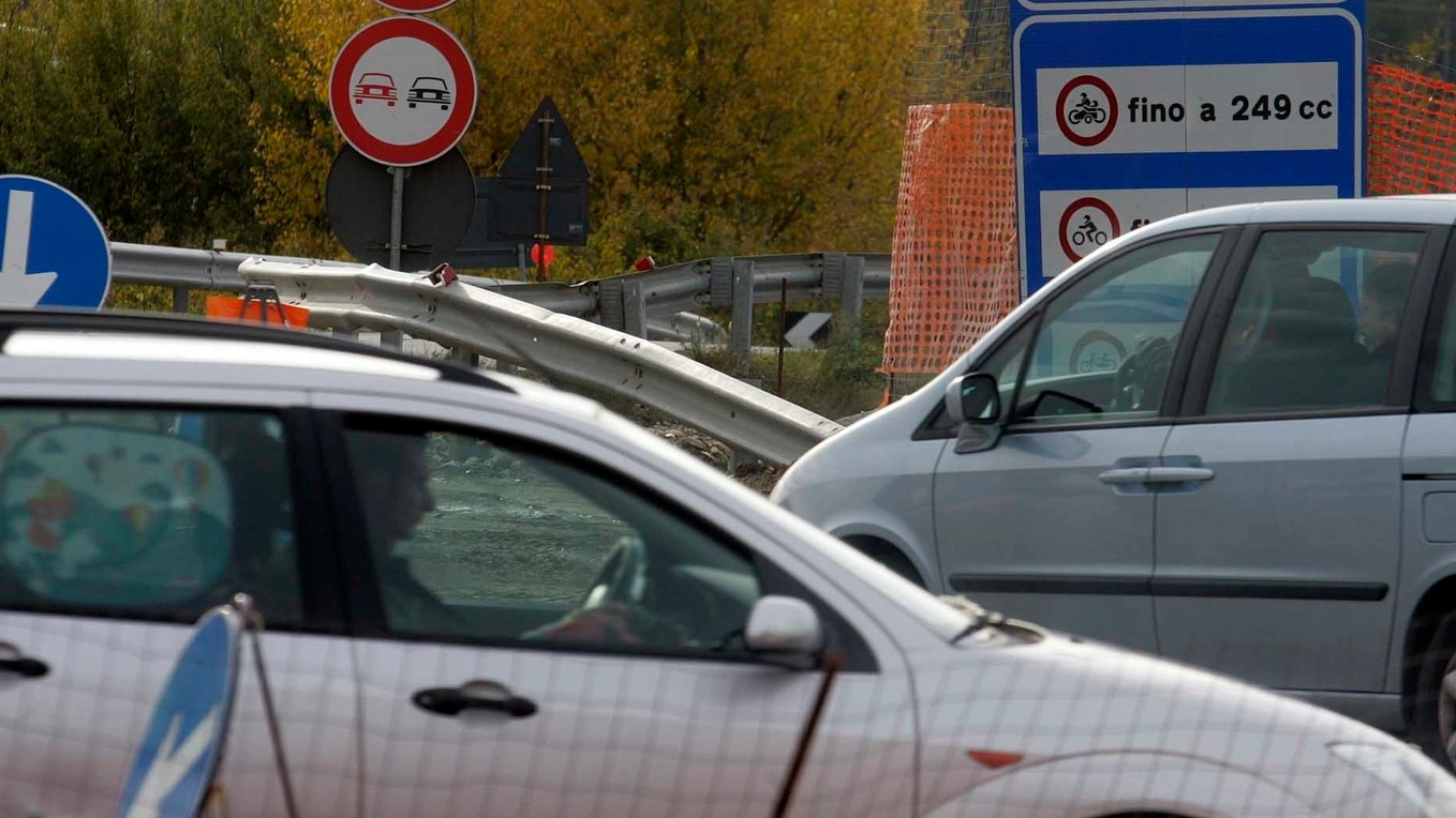 Si profilano mesi di difficoltà per gli automobilisti che viaggiano in superstrada