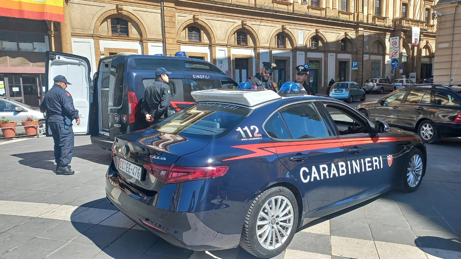 Carabinieri Carabinieri