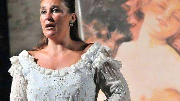 Il soprano Silvana Froli interpreterà Floria Tosca