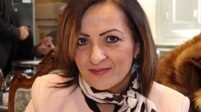 La presidente della Società della Salute Zona Pisana Gianna Gambaccini