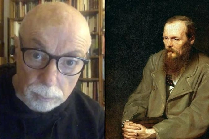 Paolo Nori e Dostoevskij