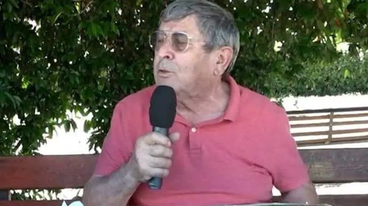 Franchini, un obiettivo sulla città  Addio all’ottico e volto della tivù