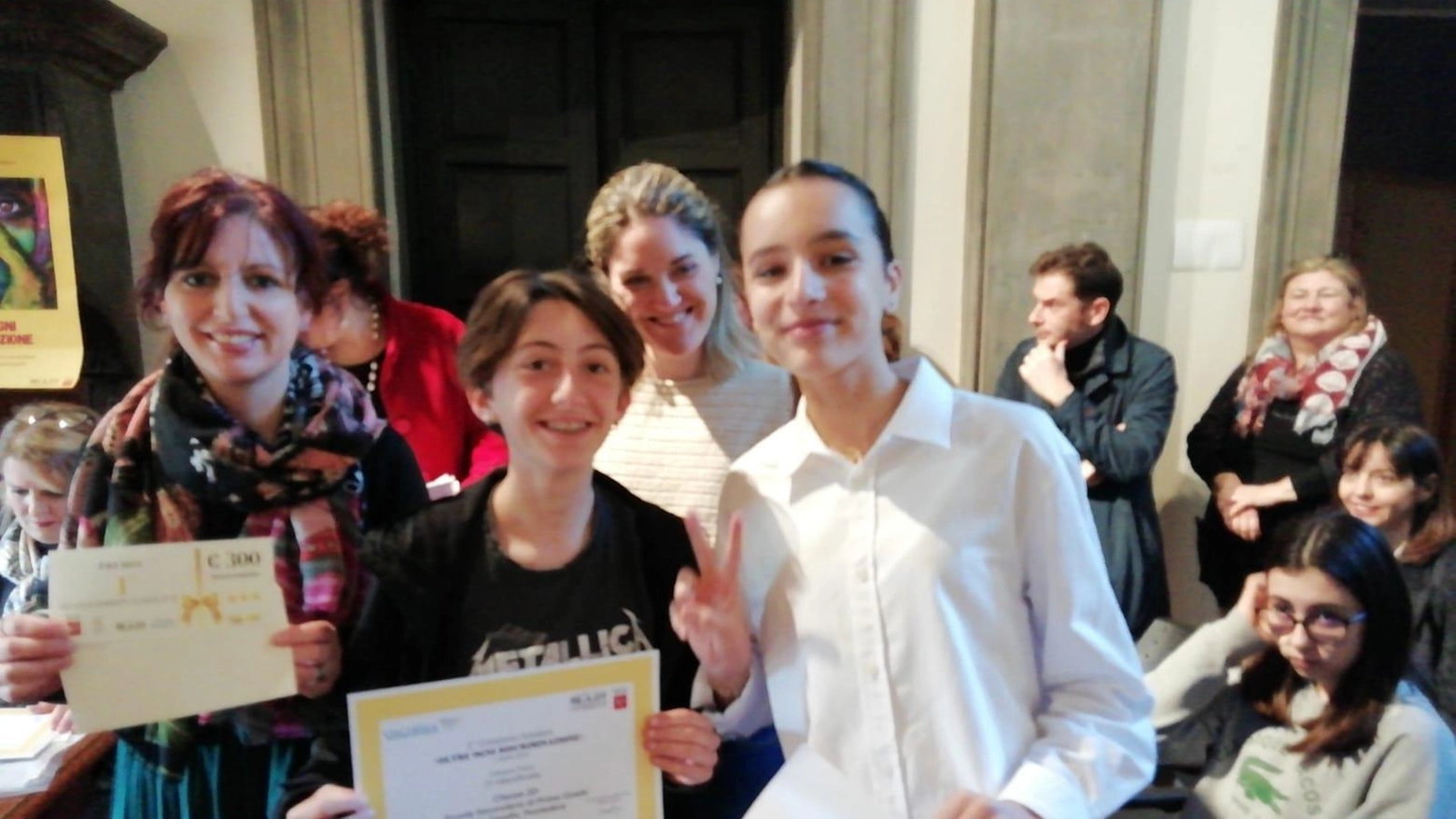 "Oltre ogni discriminazione", ecco i premiati "Oltre ogni discriminazione", ecco i premiati
