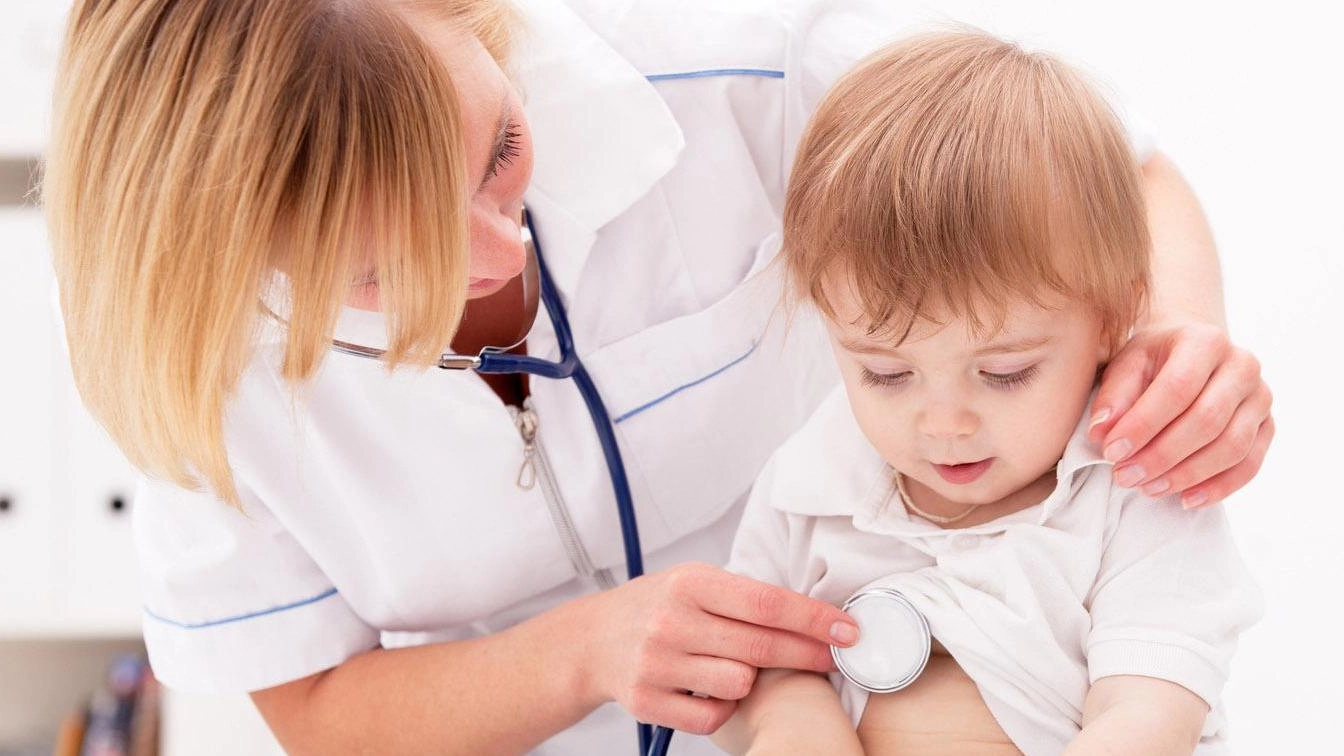 Arriva la nuova pediatra. Sarà in servizio da lunedì Arriva la nuova pediatra. Sarà in servizio da lunedì
