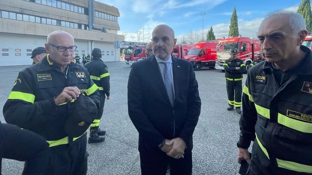 La fase dell’emergenza è finita. Ora il monitoraggio dei danni: "Sbloccati i primi 5 milioni" La fase dell’emergenza è finita. Ora il monitoraggio dei danni: "Sbloccati i primi 5 milioni"