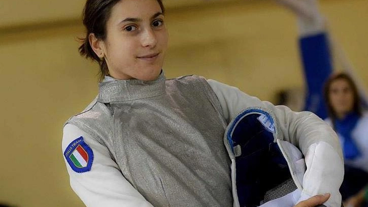 La campionessa europea Chiara Cini
