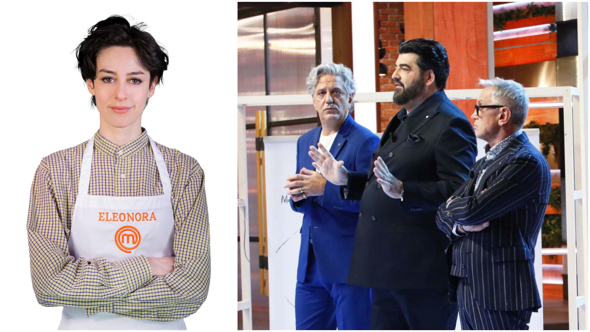 Masterchef 13, Eleonora Riso conquista il pubblico chi è la concorrente “fuori dagli schemi”