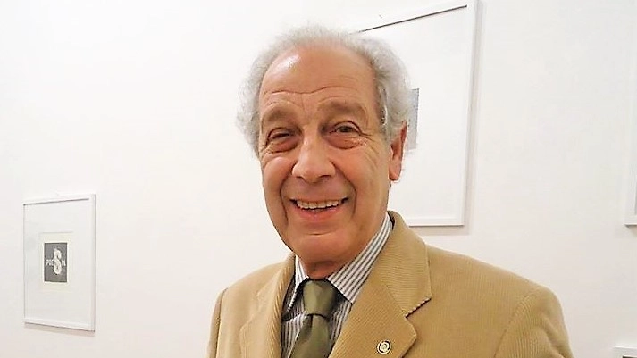 Il critico Valerio P. Cremolini