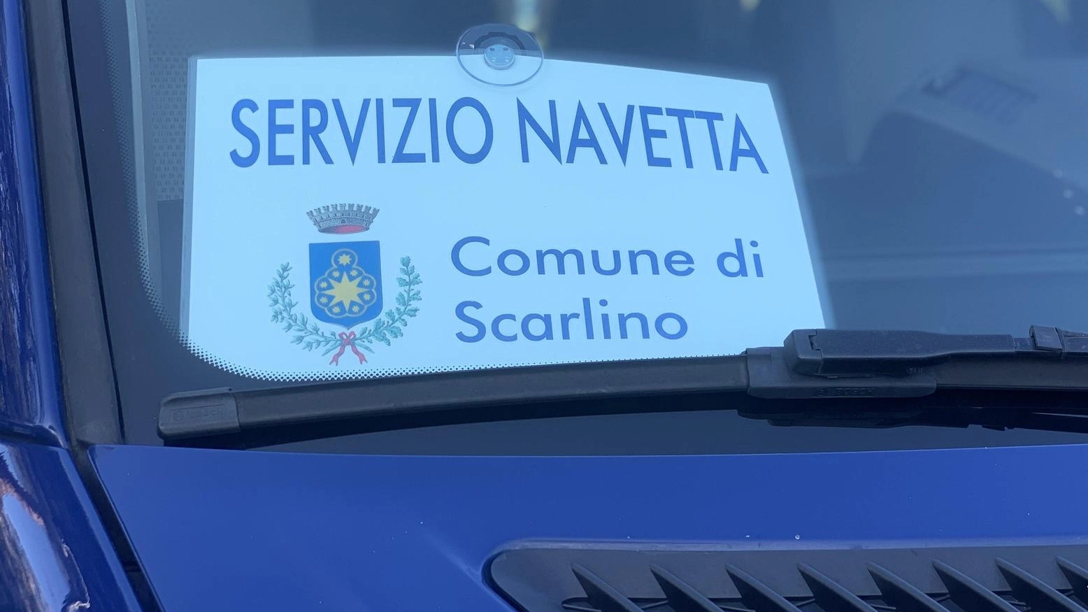 "Navetta a disposizione a Scarlino: 2 corse giornaliere"
"Navetta a disposizione a Scarlino: 2 corse giornaliere"
