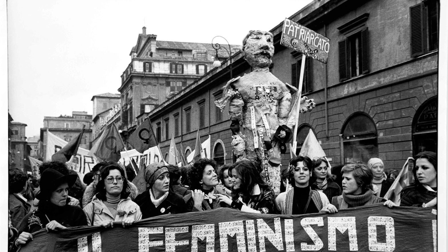 Trent’anni di battaglie e di lotta delle donne Le guerre femministe negli scatti di Tano D’Amico Trent’anni di battaglie e di lotta delle donne Le guerre femministe negli scatti di Tano D’Amico