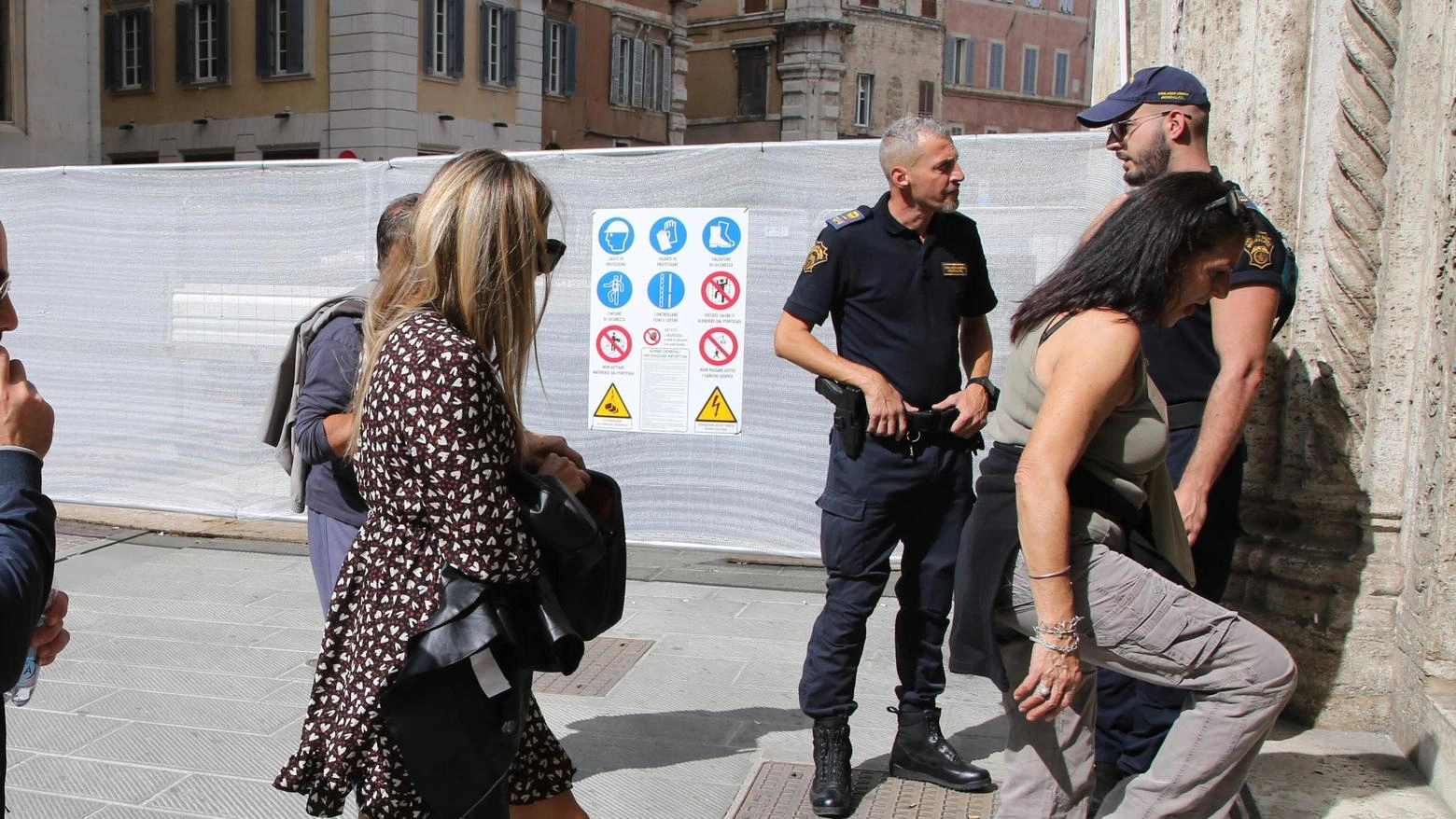 "Ora vogliamo solo che sia fatta giustizia" "Ora vogliamo solo che sia fatta giustizia"