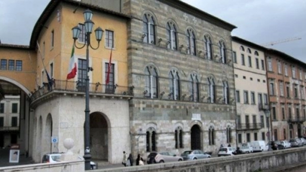 Palazzo Gambacorti