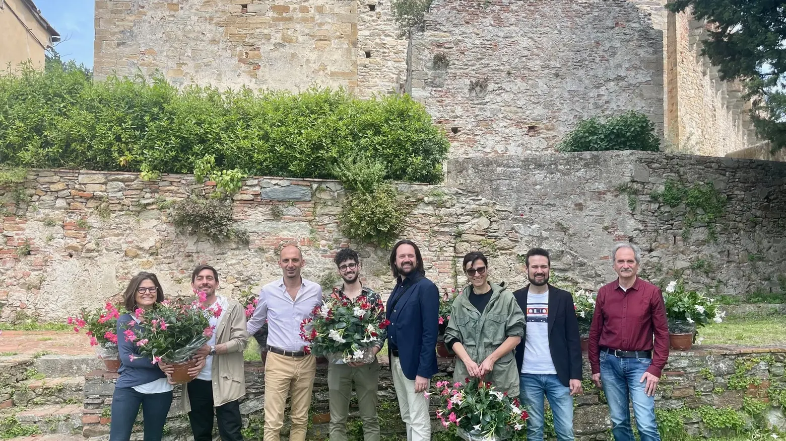 La presentazione dell'evento La presentazione dell'evento