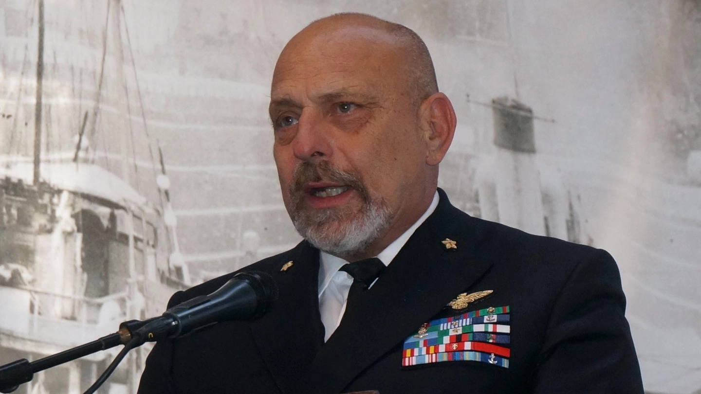 L’ammiraglio Giuseppe De Giorgi è stato assolto dalla Corte dei conti 