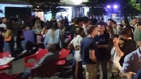 Multe alla Festa del Vino. Rabbia tra i cittadini Multe alla Festa del Vino. Rabbia tra i cittadini