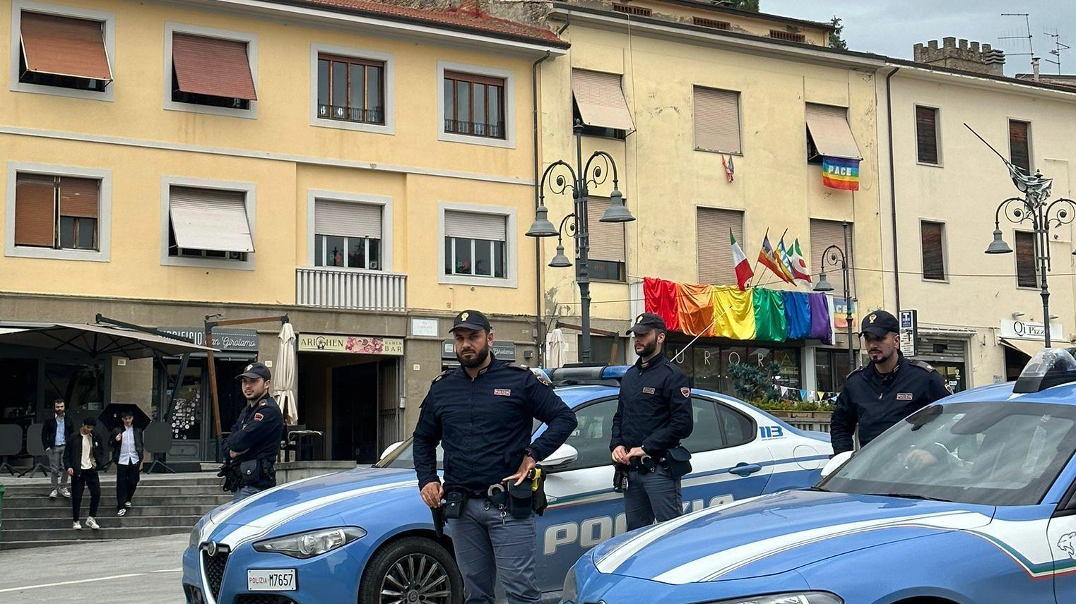 Bunker anti-malamovida  Scattato il piano di controlli  Nuova morsa sugli alcolici  Tre i locali fuori regola