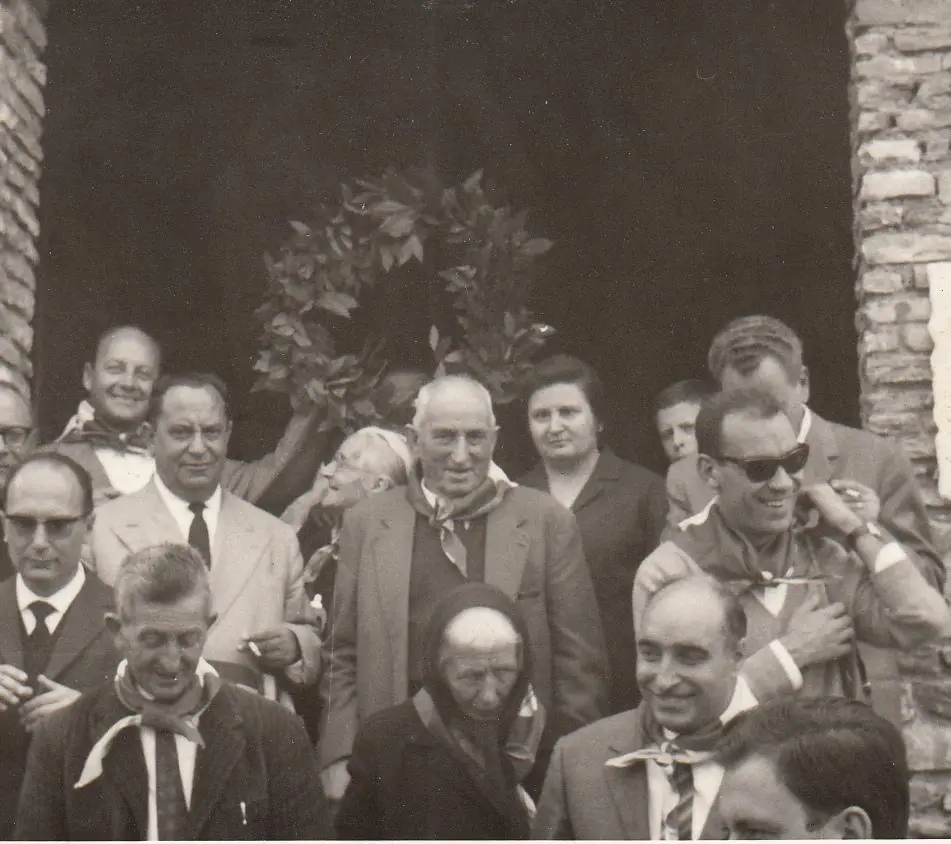 Il 27 agosto a Gallicano rivive il Gruppo Valanga: commemorazione