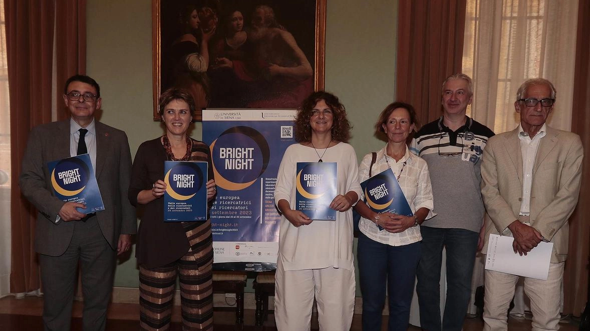 Come brilla la Notte della ricerca ’Esser umani’ è il filo conduttore Come brilla la Notte della ricerca ’Esser umani’ è il filo conduttore