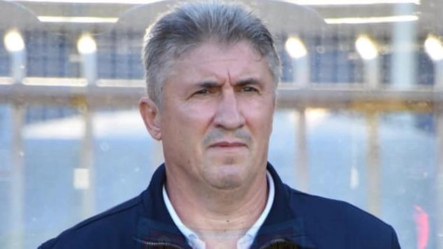 Vincenzo Torrente, allenatore del Gubbio