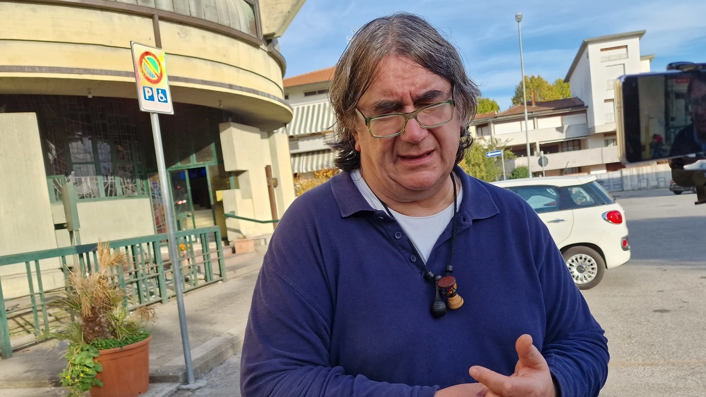 Don Massimo Biancalani Don Massimo Biancalani
