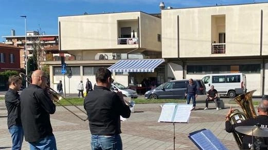 L'Ort in Firenze per i bisognosi e i piccoli malati: Musica Diffusa
L'Ort in Firenze per i bisognosi e i piccoli malati: Musica Diffusa