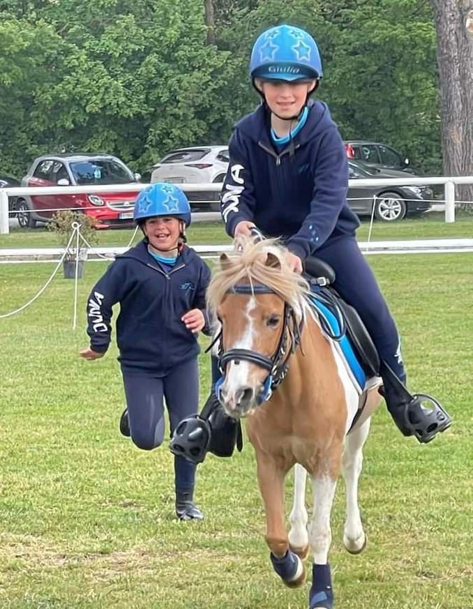 Ancora Pony Master Show Mille ragazzi si sfidano