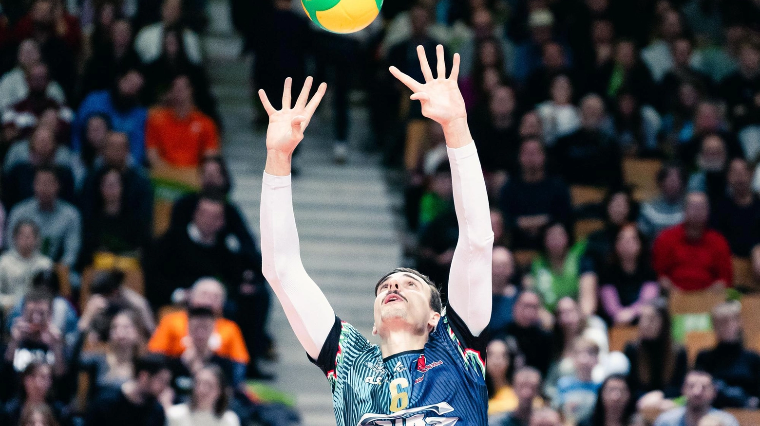 La Sir ambisce alla vittoria contro la Berlin Recycling La Sir ambisce alla vittoria contro la Berlin Recycling