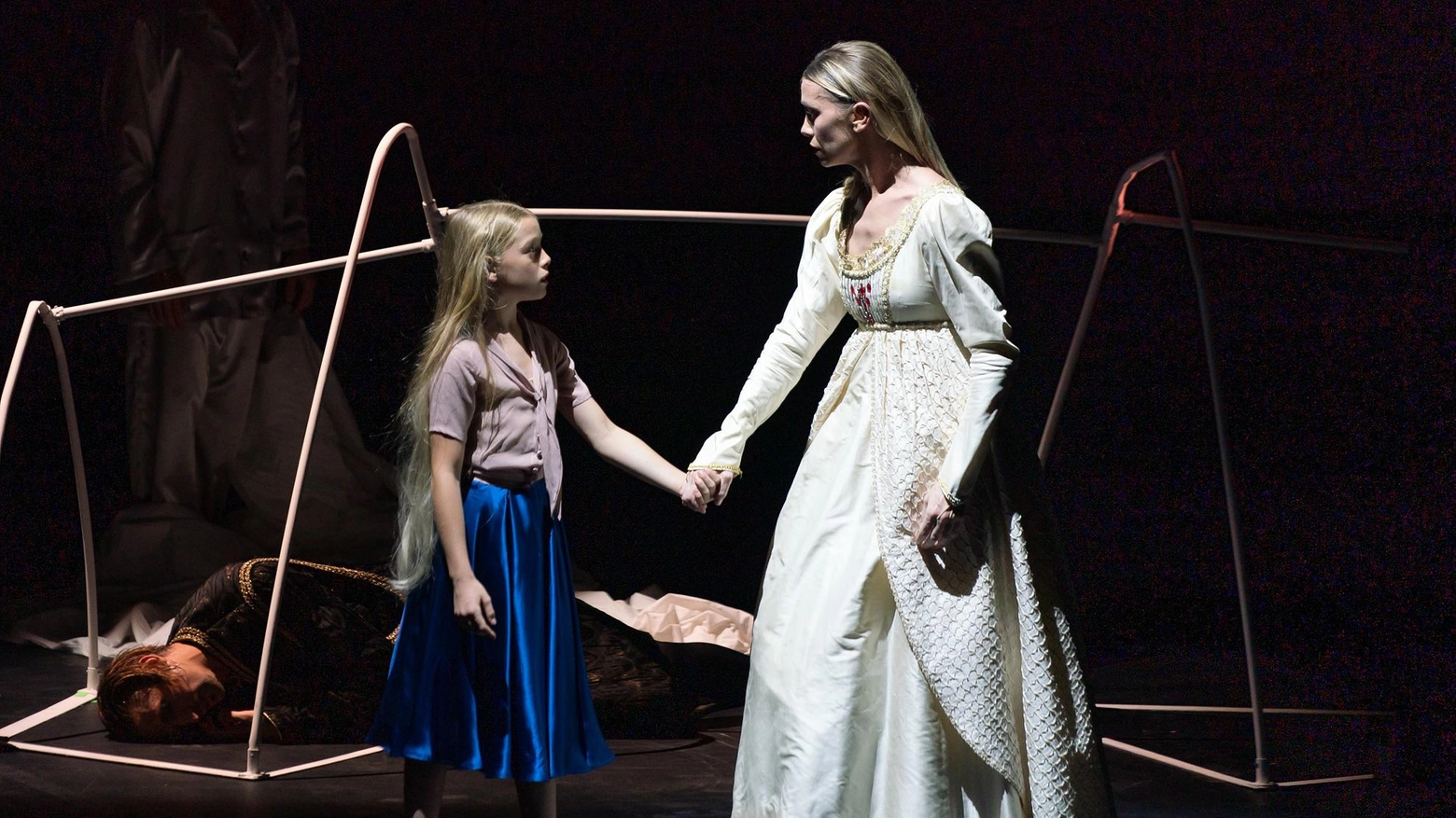 L’etoile Abbagnato in scena al Giglio con “Giulietta“ L’etoile Abbagnato in scena al Giglio con “Giulietta“