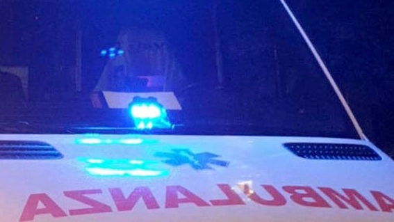 Un'ambulanza Un'ambulanza