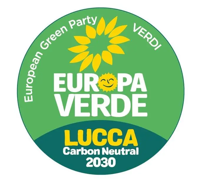 Tutti i nomi di “Europa Verde“, in campo per sostenere Raspini