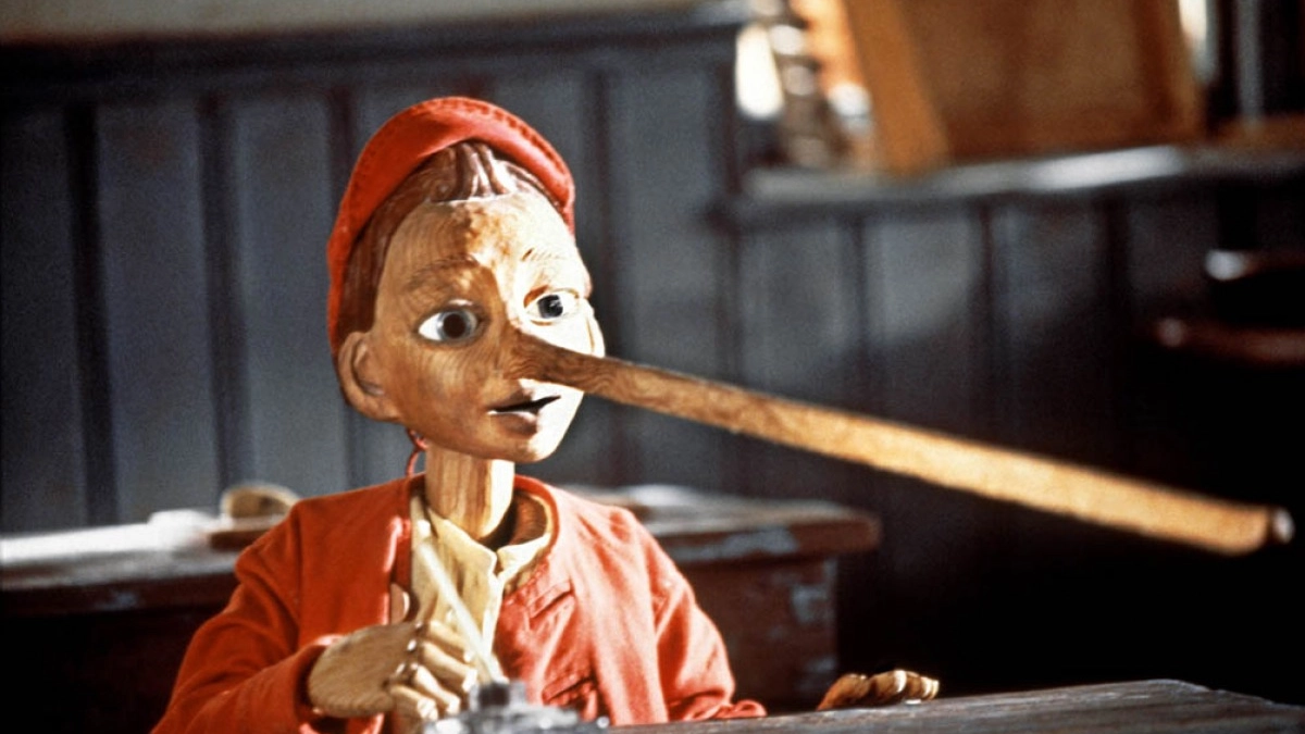 Pinocchio (Foto d'archivio)