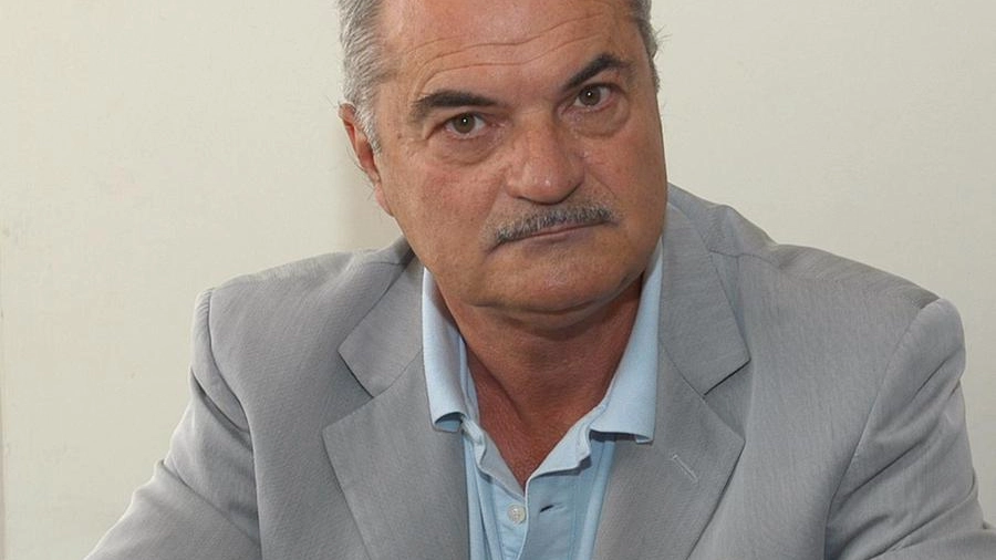 Roberto Davini ucciso da un infarto a 73 anni (foto Alcide)