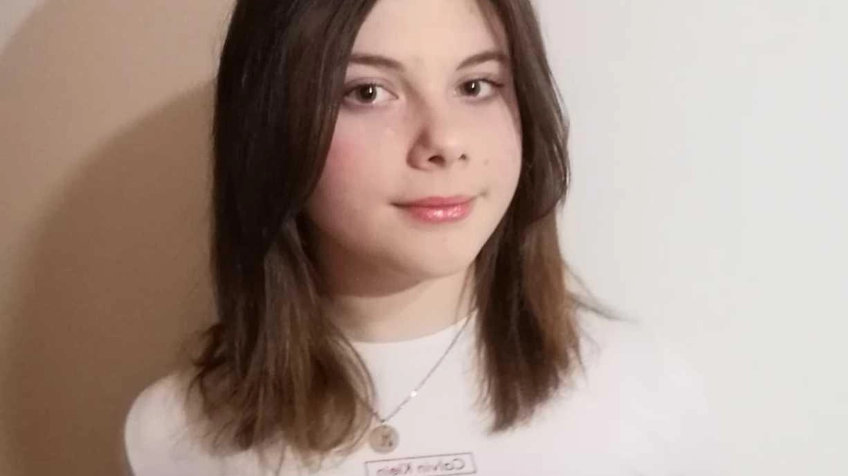Studentessa all’Accademia per la scienza