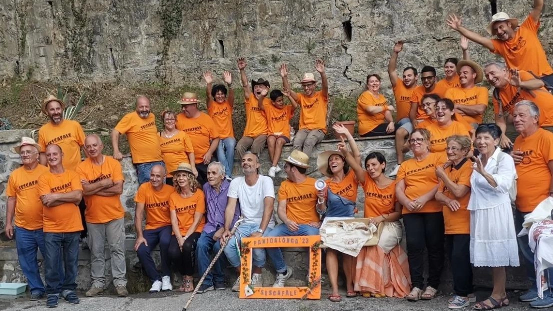 La scommessa della Panigalonga. Podenzana tra passato e futuro. I suoi tesori fanno il ‘tutto esaurito’