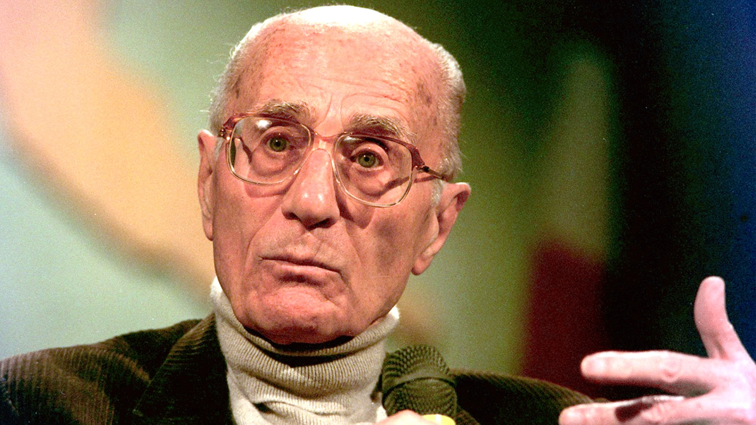 2001 - Muore Indro Montanelli