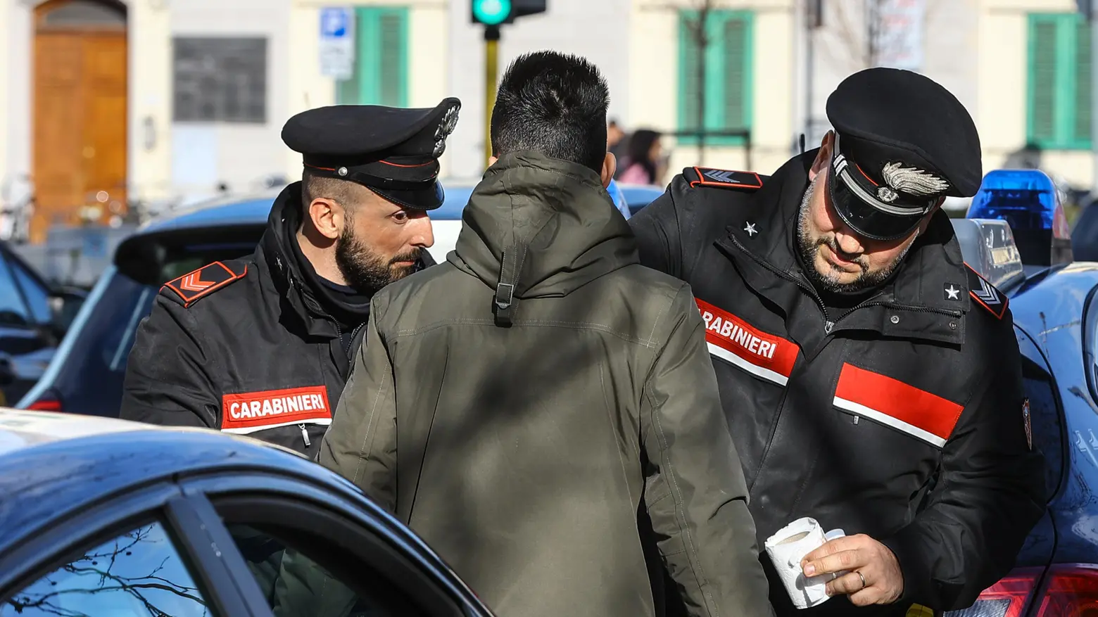 Stretta sulla stazione E ora lo spaccio si sposta Stretta sulla stazione E ora lo spaccio si sposta