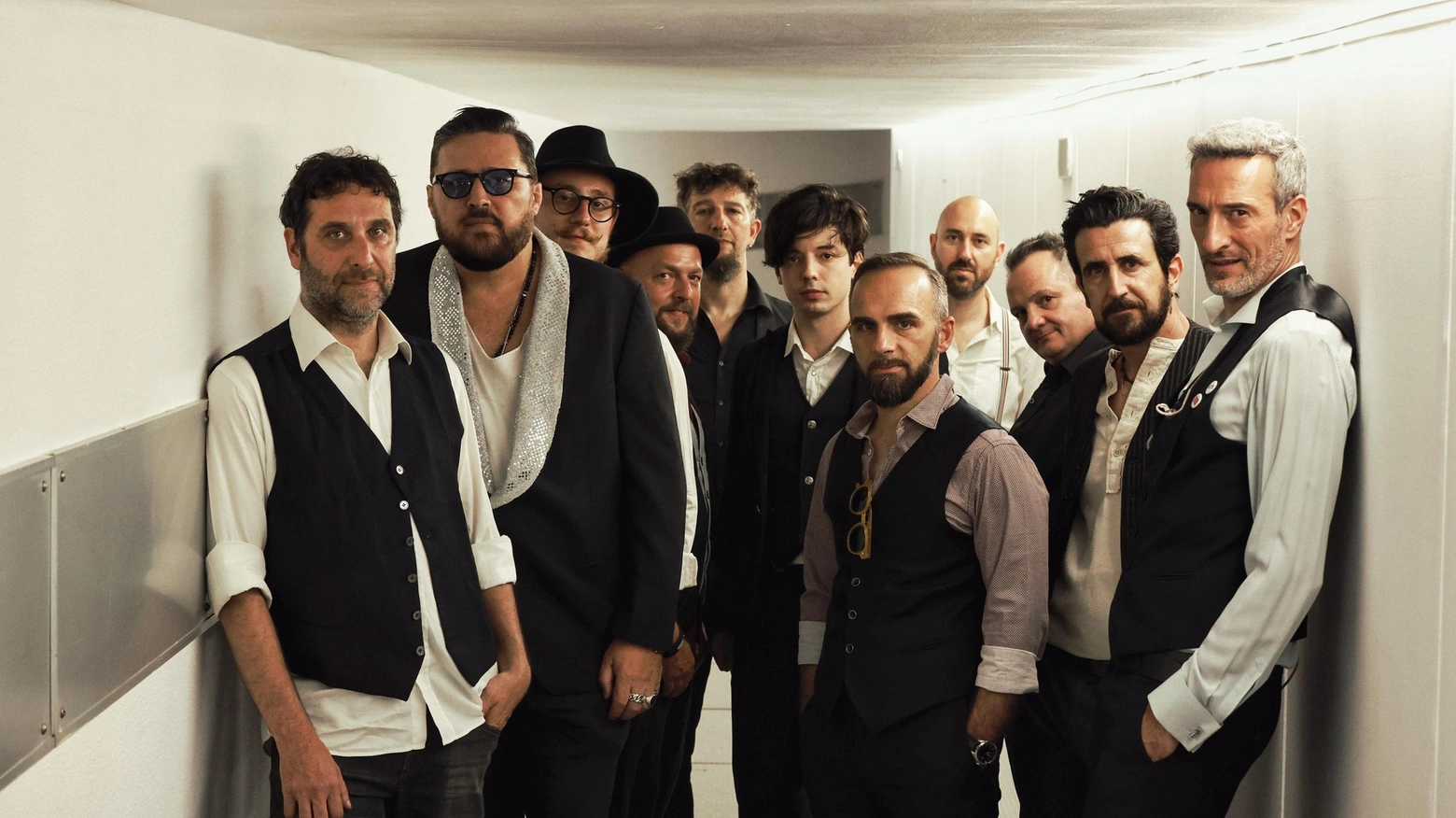 Orchestraccia di Carrara: folk e rock in scena
Orchestraccia di Carrara: folk e rock in scena