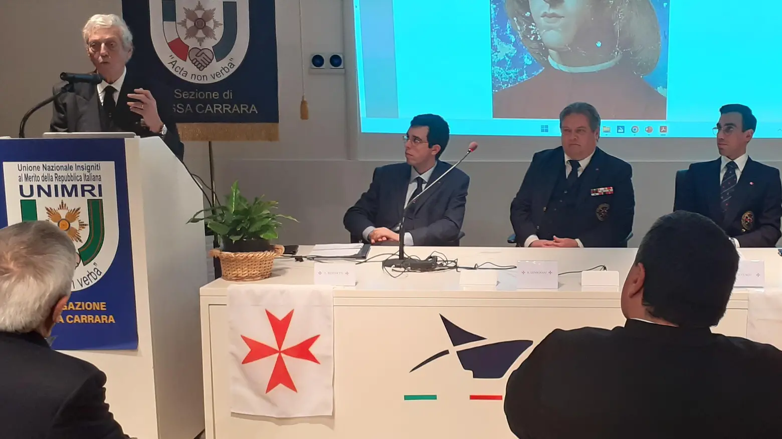 La sezione Unimri e Cosimo I de’ Medici La sezione Unimri e Cosimo I de’ Medici