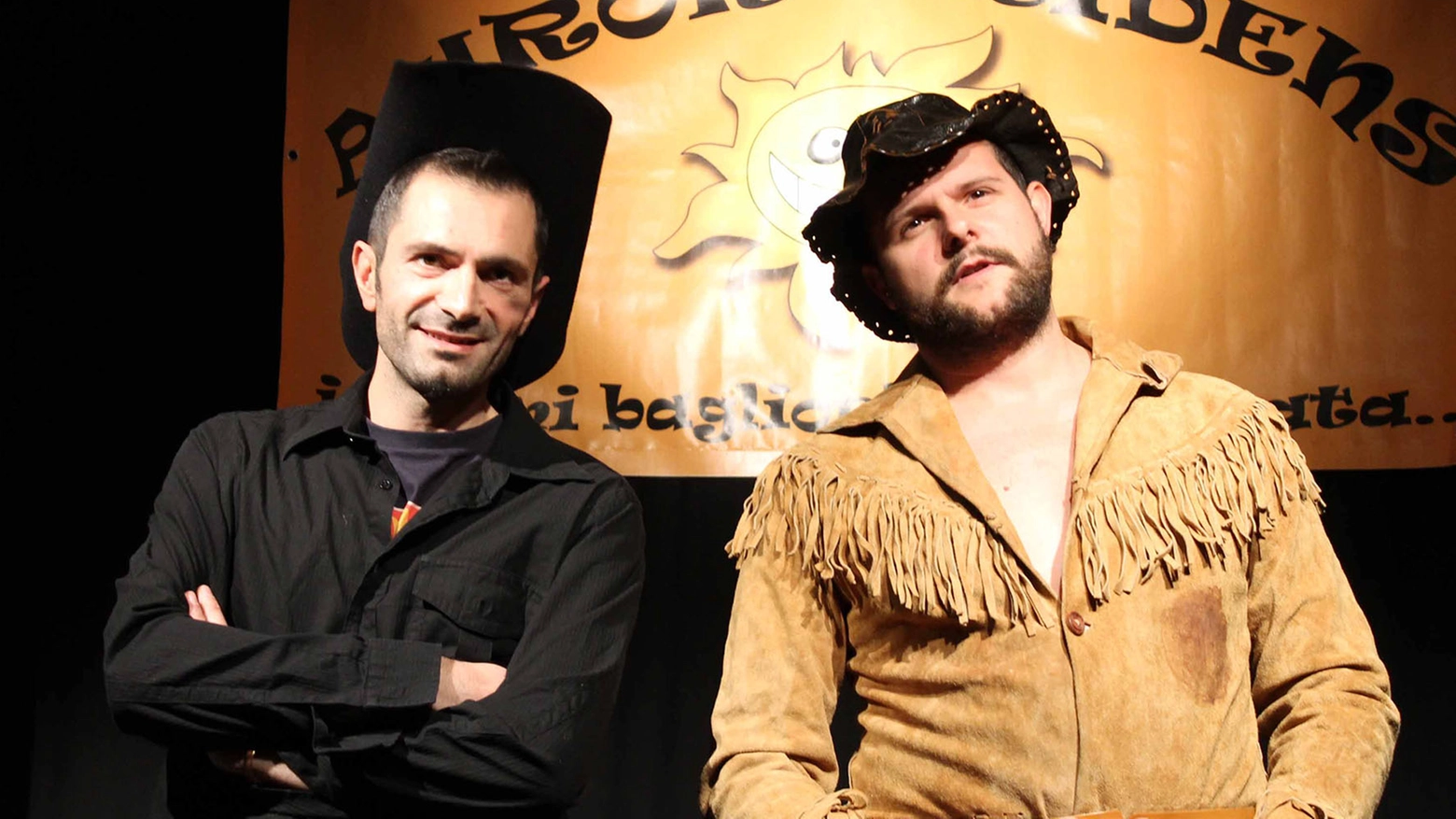 Noidellescarpediverse, Alan&Lenny, Aurora Ridens Noidellescarpediverse, Alan&Lenny, Aurora Ridens