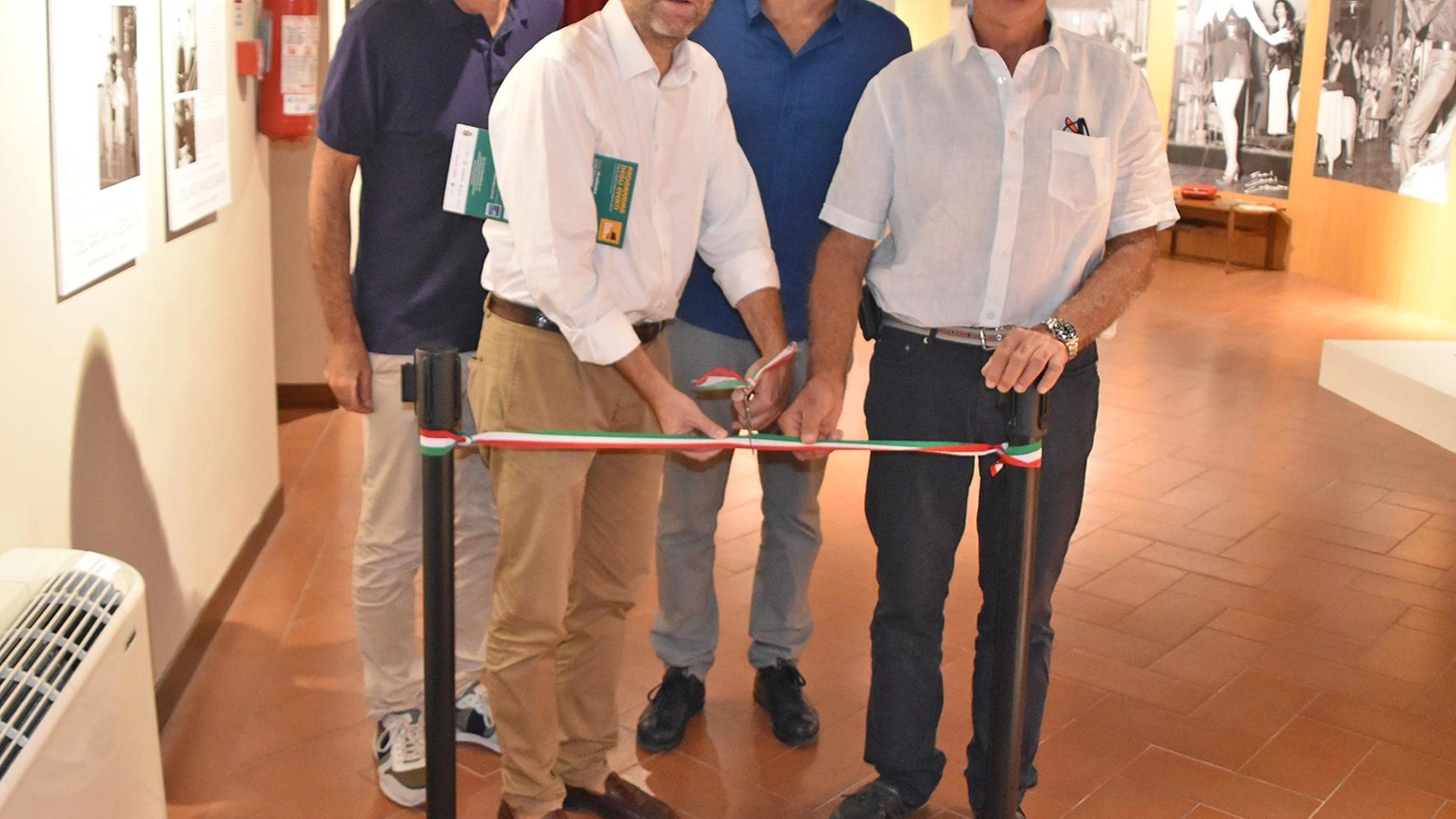 Gli anni ’60 diventano una rassegna a Grosseto: inaugurata la "Città Visibile"
Gli anni ’60 diventano una rassegna a Grosseto: inaugurata la "Città Visibile"