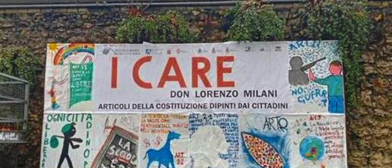 "I Care: Don Milani 100": omaggio al Priore di Barbiana