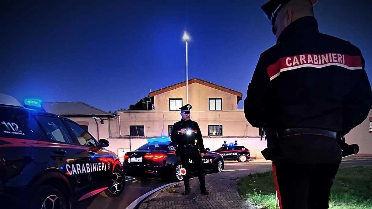 Una tonnellata di droga all’anno. Due arresti anche a Castiglione Una tonnellata di droga all’anno. Due arresti anche a Castiglione