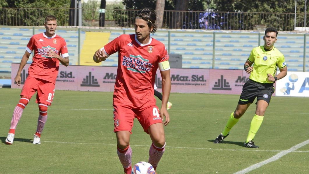 Il capitano del Grifone è consapevole delle difficoltà del match di domenica, ma "conquistare i 3 punti sarebbe un segnale al campionato"