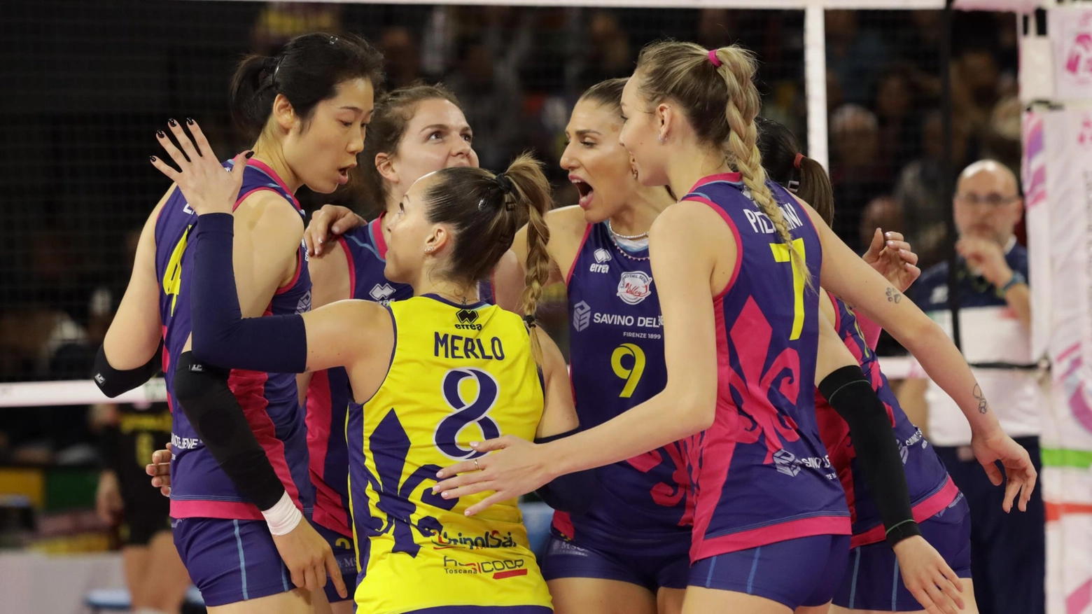 Savino, c’è la finale d’andata di Cev Cup Sfida ostica contro i rumeni dell’Alba Blaj Savino, c’è la finale d’andata di Cev Cup Sfida ostica contro i rumeni dell’Alba Blaj