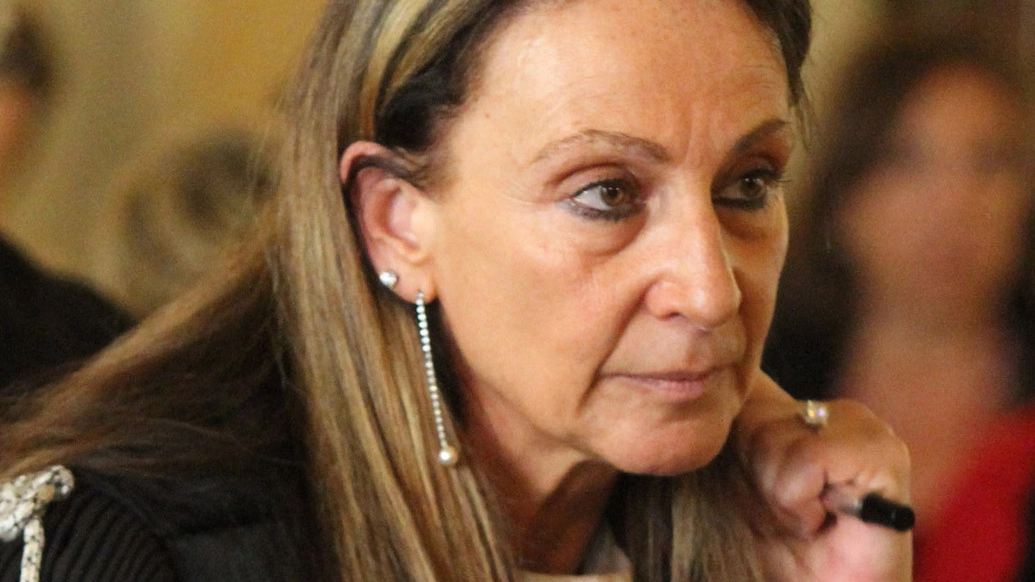 Antonella Duchini, procuratore aggiunto di Perugia 