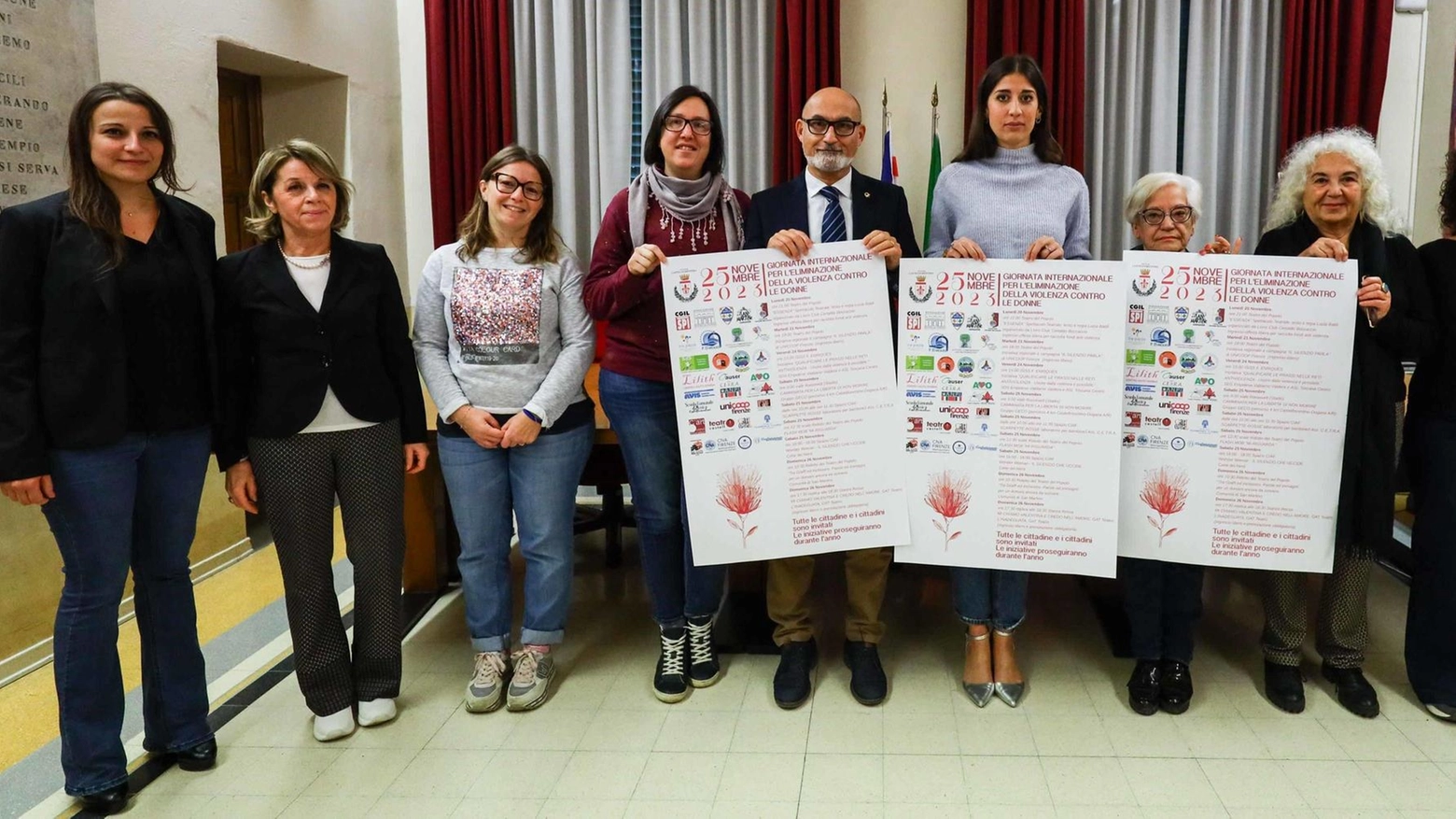Stop alla violenza sulle donne. Oltre trenta associazioni unite nel ricordo di Klodiana Stop alla violenza sulle donne. Oltre trenta associazioni unite nel ricordo di Klodiana